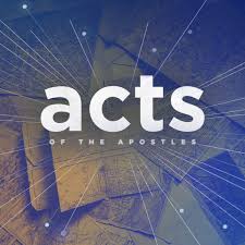 Acts of the Apostles with FCCO