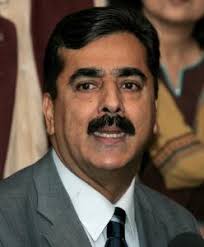Yousaf Raza Gilani The naming of Yousaf Raza Gilani as the Pakistan People&#39;s Party&#39;s candidate for prime minister has raised as many questions as it ... - yousaf-raza-gilani