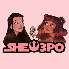 SHE-3PO: A Female Perspective on All Things Nerdy