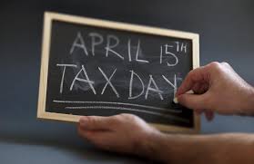 25 Funny Tax Day Quotes To Heal Your Pain On IRS&#39; Filing Deadline via Relatably.com