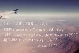 Mark Twain Inspirational Quotes. QuotesGram via Relatably.com