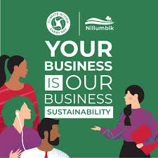 Your Business Is Our Business - Sustainability Edition