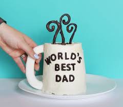 World's Best Dad Mug Cake | Mug cake, Dad mug, Best dad