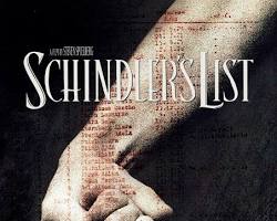 Schindler's List (1993) movie poster