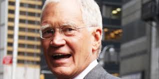 Resultado de imagen de David Letterman ago