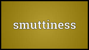 Image result for smuttiness