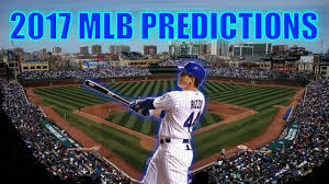 Image result for 2017 mlb predictions