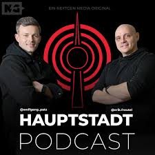 Hauptstadt Podcast