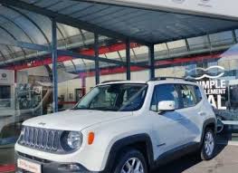 Jeep Renegade 1.4 MultiAir S&S 140ch Longitude occasion ...