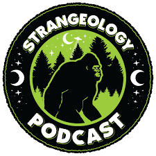 Strangeology Podcast: Exploring the World of Weird