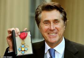 Judge Paul Dugdale told Merlin Ferry that he was &#39;very lucky&#39; to come from such a privileged background and as the son of Bryan Ferry, pictured, ... - article-2295875-0F009D5F00000578-787_634x442