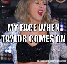 Taylor Swift Jokes on Pinterest | Taylor Swift Funny, Taylor Swift ... via Relatably.com