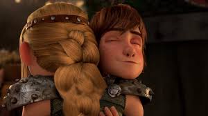 Image result for hiccup and astrid
