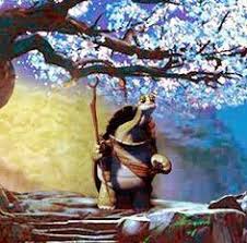 Master Oogway on Pinterest | Kung Fu Panda, Deviantart and Art via Relatably.com