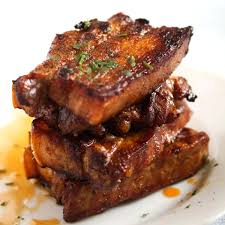 Sliced Pork Belly (Baked, Fried, Grilled, Air-Fried) - Where Is My Spoon