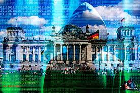Bildergebnis für На Бундестаг совершено кибернападение