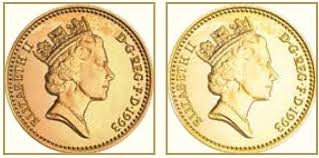 Image result for £1 + coin images