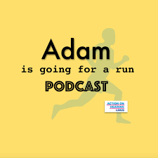 Adam is Going For a Run