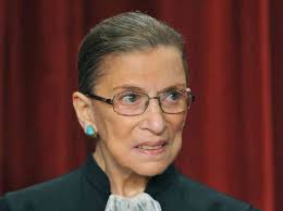 ... and argued several landmark cases before the Supreme Court. For that reason alone, her recent comments about the Court&#39;s 1972 ruling in Roe v. Wade ... - Ruth-Bader-Ginsburg-570x426
