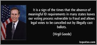 Virgil Goode Quotes. QuotesGram via Relatably.com