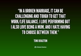Broken Marriage Quotes. QuotesGram via Relatably.com