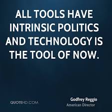 Godfrey Reggio Quotes | QuoteHD via Relatably.com