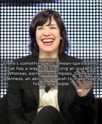 Carrie Brownstein on Pinterest | Annie Clark, Miranda July and ... via Relatably.com