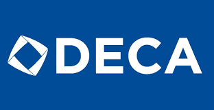 Image of DECA logo