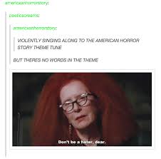 28 Jokes Only &quot;American Horror Story&quot; Fans Will Understand via Relatably.com