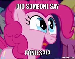 GRAND FINALE – Meme #5 My Little Pony:Friendship is Magic ... via Relatably.com
