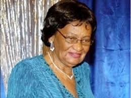 Outstanding Jamaican public servant Dr Joyce Robinson has died. Robinson died yesterday at the University Hospital of the West Indies at the age of 87. - 44797joyce-robinson-2