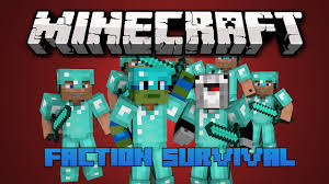 Faction chat no worky minecraft