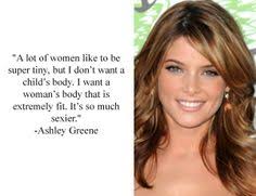Ashley Greene Quote on Pinterest | Alice Cullen, Beauty Quotes and ... via Relatably.com