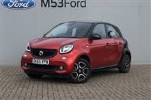 Used Smart Cars in Bootle | CarVillage