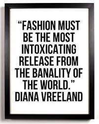 Quotes on Pinterest | Fashion Quotes, Diana Vreeland and Famous ... via Relatably.com