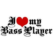 Quotes About Bass Players. QuotesGram via Relatably.com