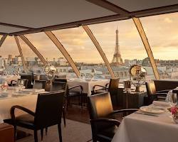 Michelinstarred restaurants, Paris