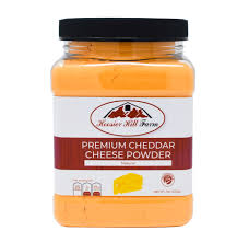Hoosier Hill Farm Premium Cheddar Cheese Powder, No Artificial ...