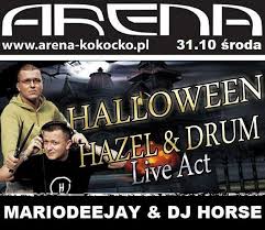 Arena (Kokocko) - Horse - 31.10.2012