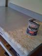 Apply a Decorative and Epoxy Countertop Coating The Home