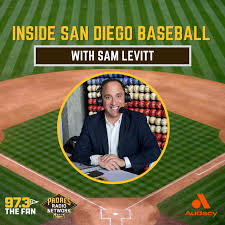 Inside San Diego Baseball with Sam Levitt