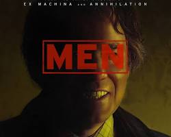 Men (2022) movie poster