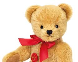 Image of Teddy Hermann teddy bear