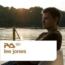 RA: Lee Jones - ra121-lee-jones-cover