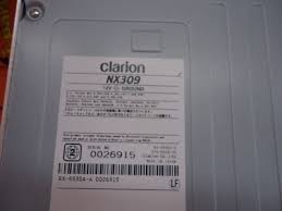 Image result for CLARION NX309