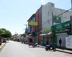 Cabrera town, Dominican Republic