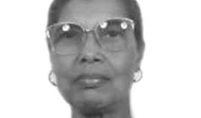 She is survived by brother Rudolph Rowe, sister Hyacinth Hall, nieces, nephews and other relatives and friends. Thanksgiving Service will be held on ... - houple_chungx_612x360c