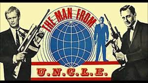 Image result for man from uncle tv show