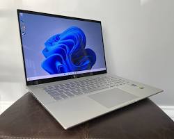 HP Envy 16 laptop