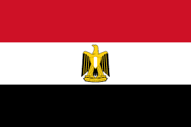 Resultado de imagem para bandeiras do EGITO